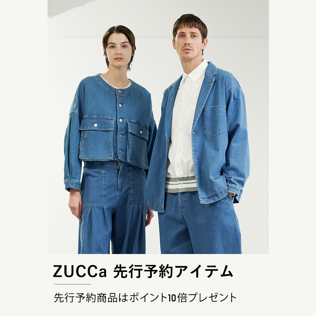 きみどり様専用zucca セットアップ-