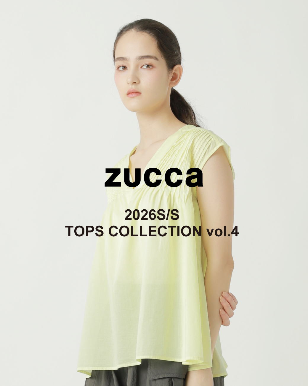 ZUCCa ズッカ| A-net ONLINE STORE