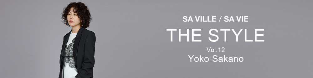 SA VILLE / SA VIE|商品一覧｜ANAYI OFFICIAL ONLINE STORE｜アナイ