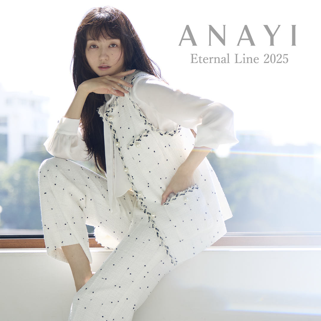 ANAYI OFFICIAL ONLINE STORE｜アナイ 公式サイト