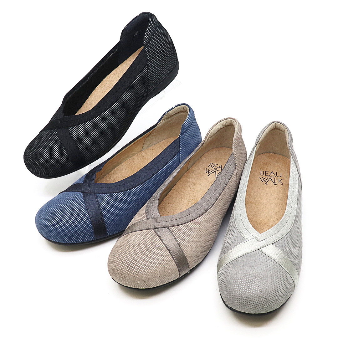 1283【美品】ビューフォート パンプス ネイビー 24 EEE 1283【美品】ビューフォート パンプス ネイビー 24 EEE - メルカリ