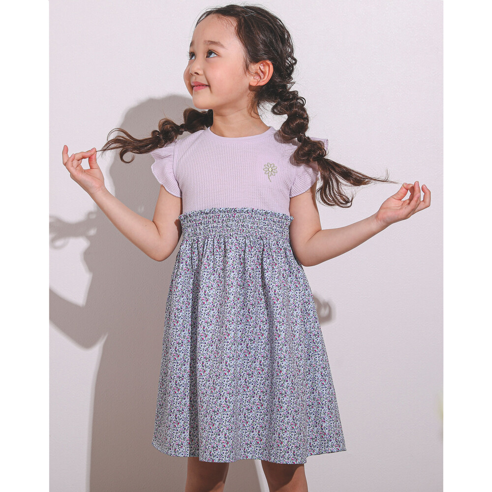 生産停止 べべ 130 ワンピース リボン ワンピース Www Abtrs Com