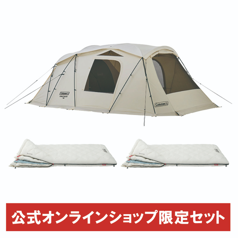 テントシートセット/240の通販｜キャンプ用品のコールマン【公式 