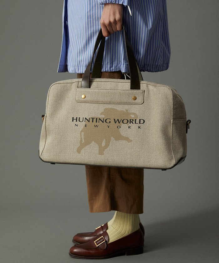 バッグ｜HUNTING WORLD ONLINE STORE｜ハンティングワールド公式 