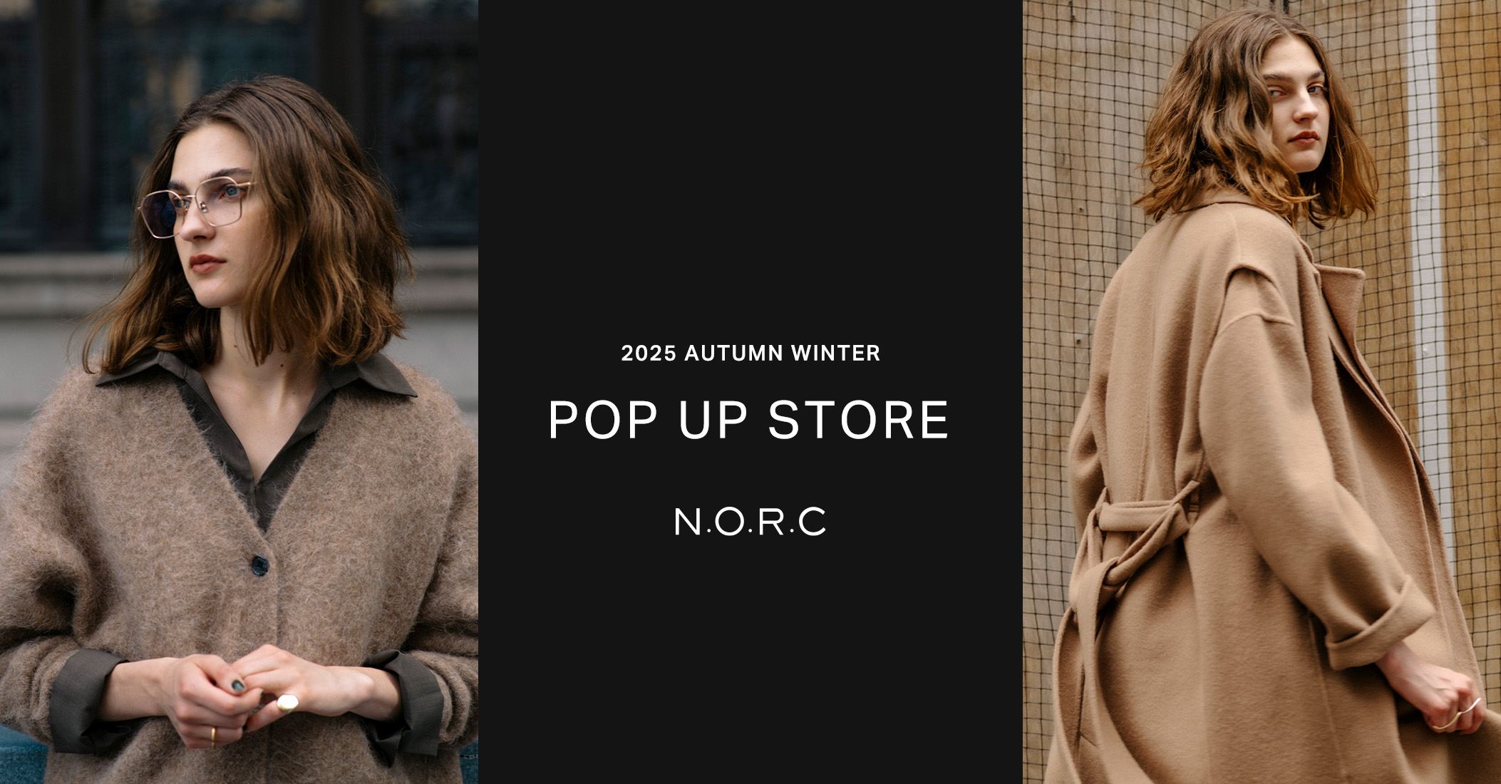 N.O.R.C (ノーク) 公式通販サイト | CROSS PLUS