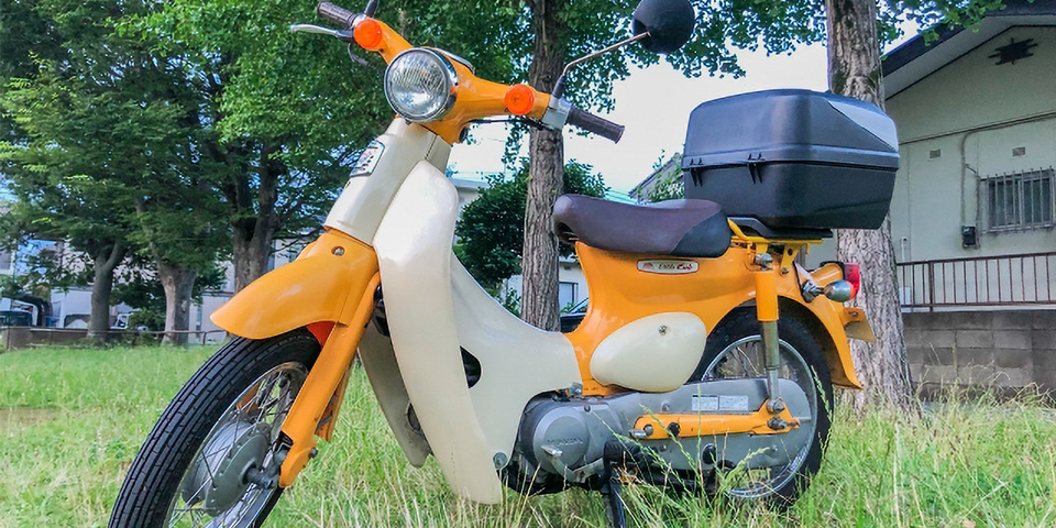 女性におすすめのカッコかわいいバイク特集 デザイン 操作性が良く初心者にも