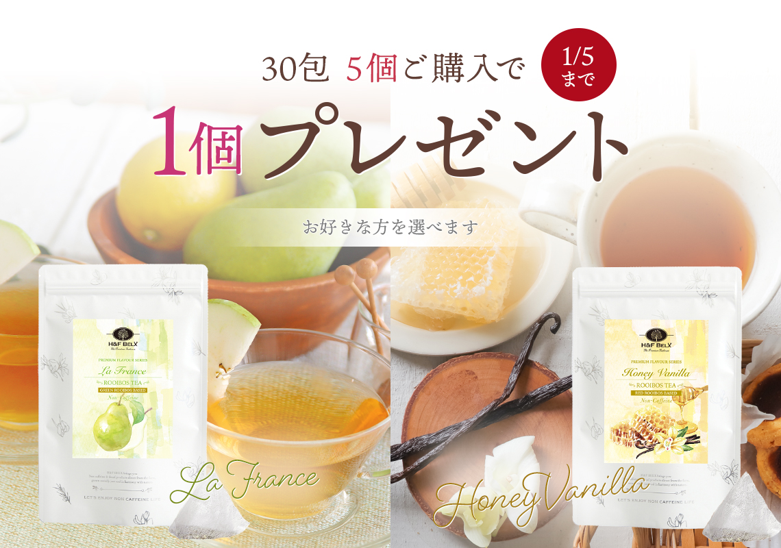 アップルシナモンルイボスティー 2.0g×30包[M便 1/3] プレミアム