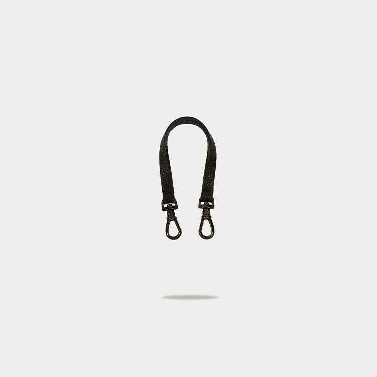 EMMA BANDOLET STRAP PEWTER エマ バンドレット ストラップ