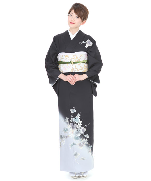 和田光正　着物＋帯セット 和田光正・金彩友禅振袖レンタルセット｜日本伝統工芸と現代