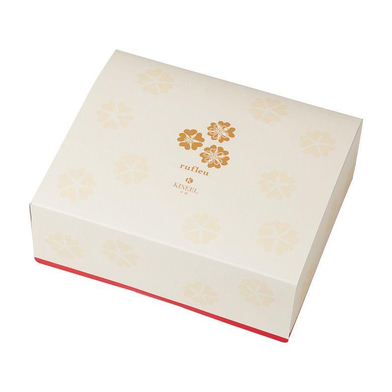 ルフル16個入（バニラ・抹茶）各8個入 | KINEEL 公式オンラインショップ