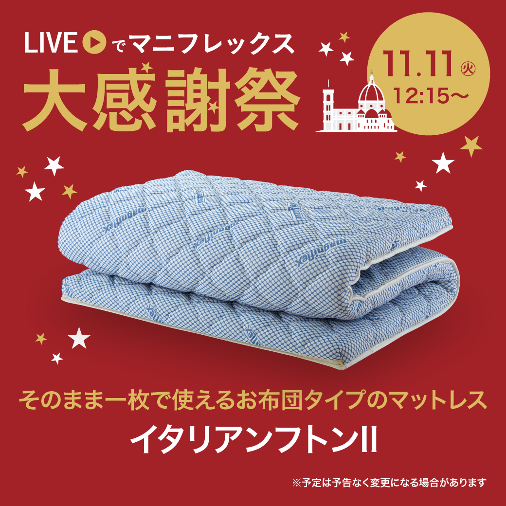 ピローグランデ 専用ピローケース - マニフレックス公式サイト