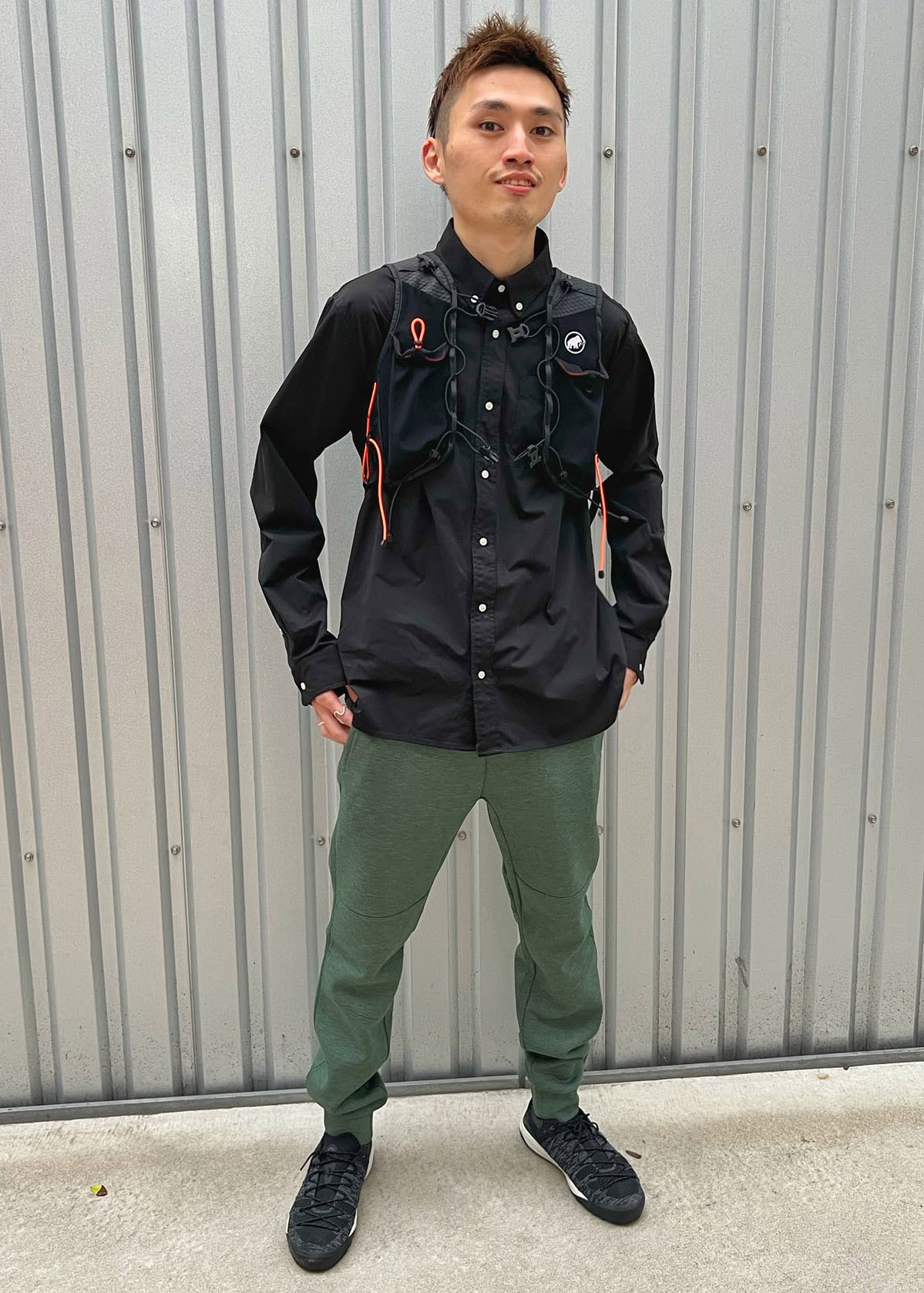 Mammut - MAMMUT Ayako Pro HS Hooded Jacket Menの+bonfanti.com.br