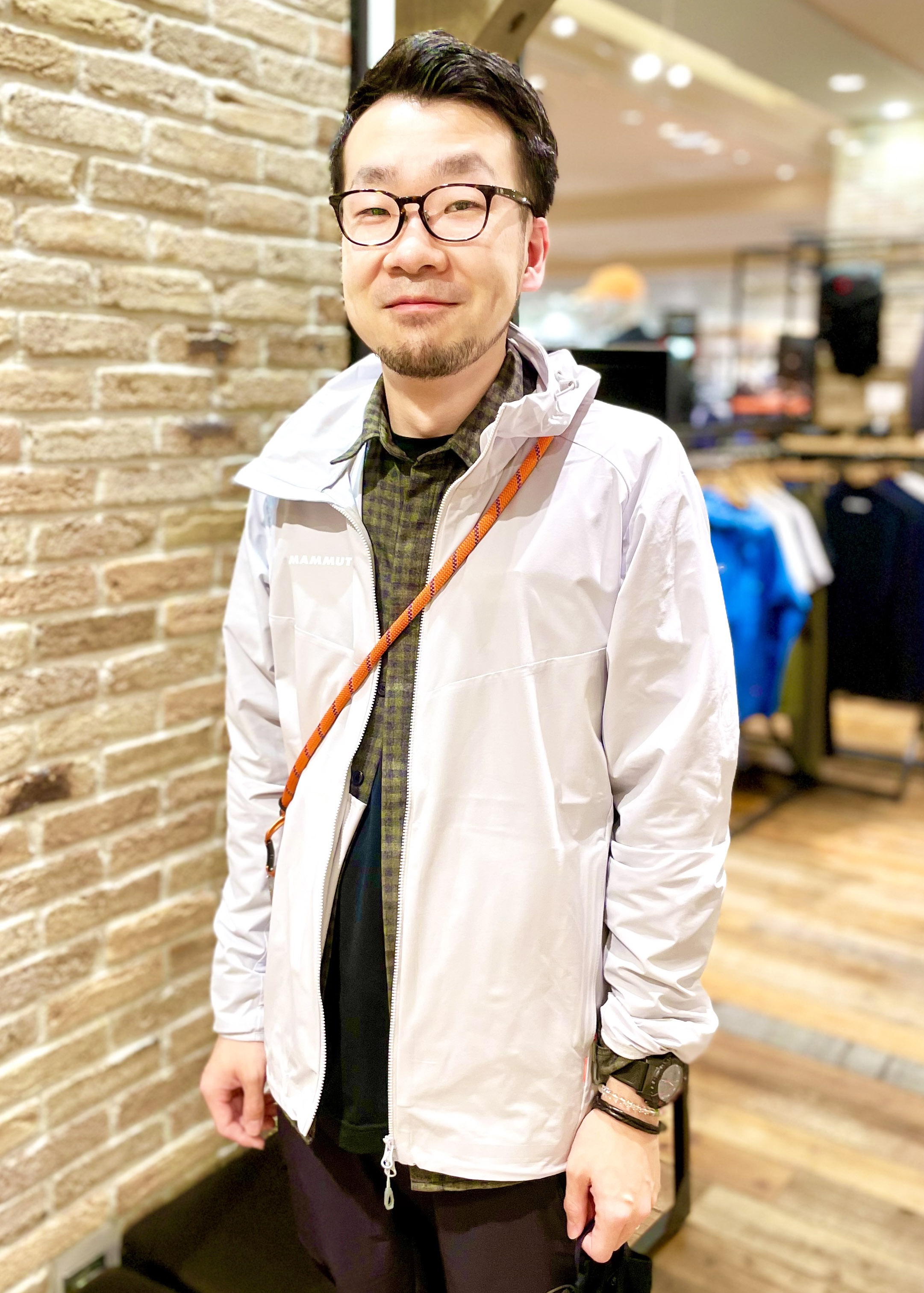 マムート GRANITE SO Hooded Jacket AF Men-eastgate.mk