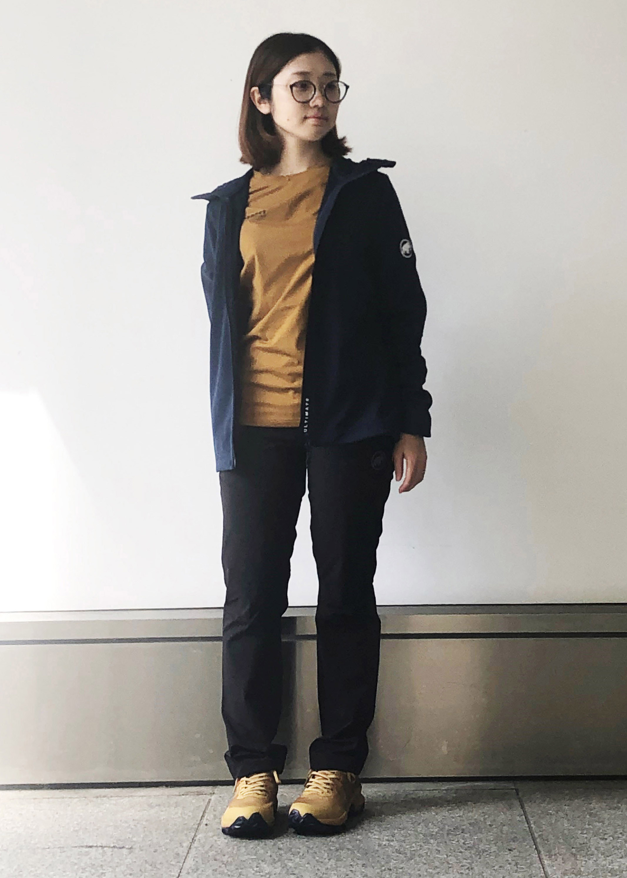 マムート ayako pro hooded jacket | ovale.eu