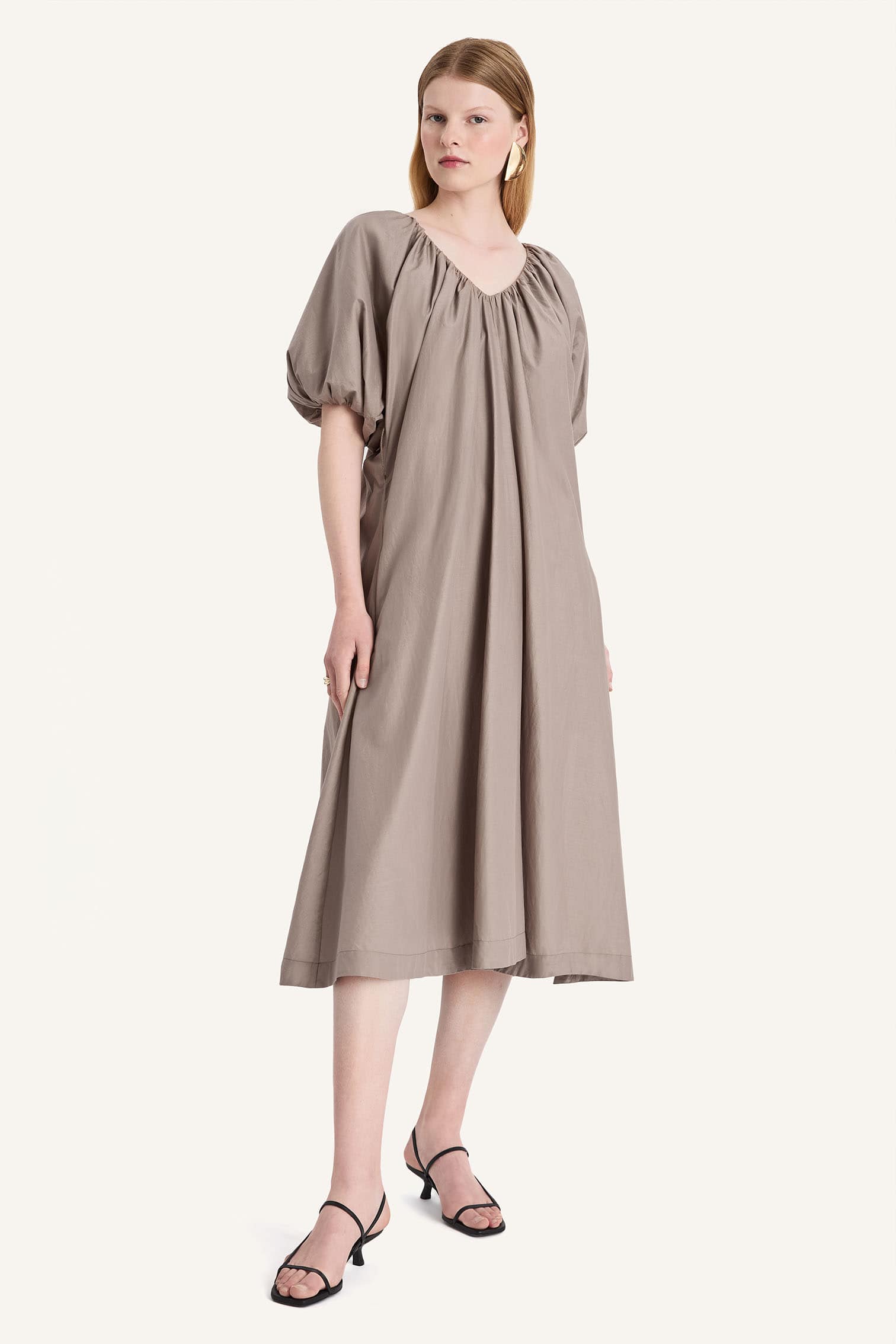 MerletteマーレットESSAOURIA DRESSティアードワンピースXS - ワンピース 