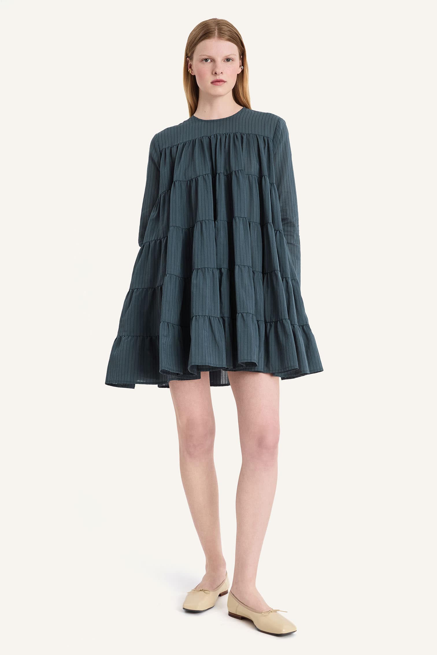 SOLIMAN DRESS｜Dresses｜Merlette(マーレット)｜Merlette NYC - トップス 