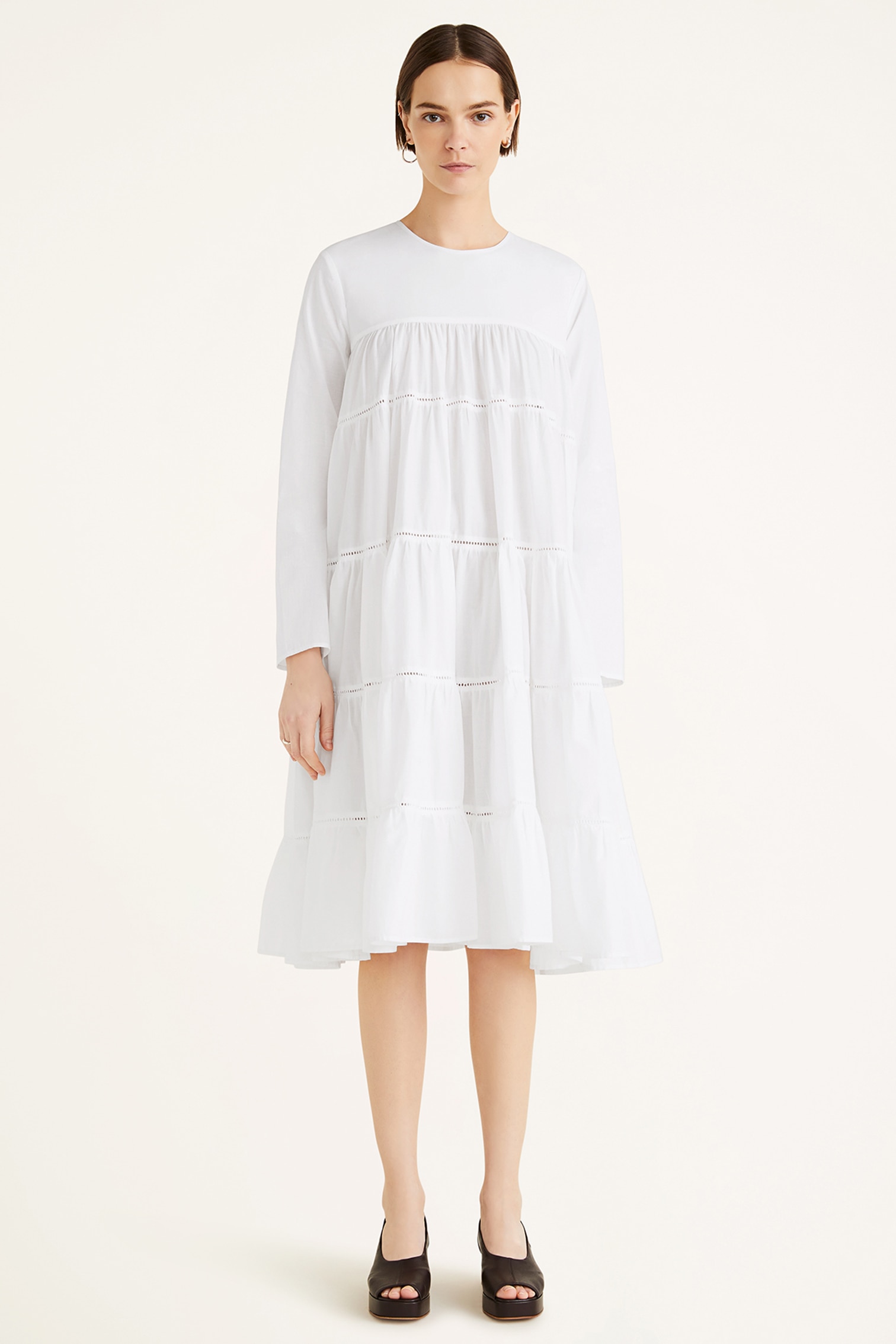 ESSAOUIRA DRESS｜Dresses｜Merlette(マーレット)｜Merlette NYC(マーレット)日本公式サイト