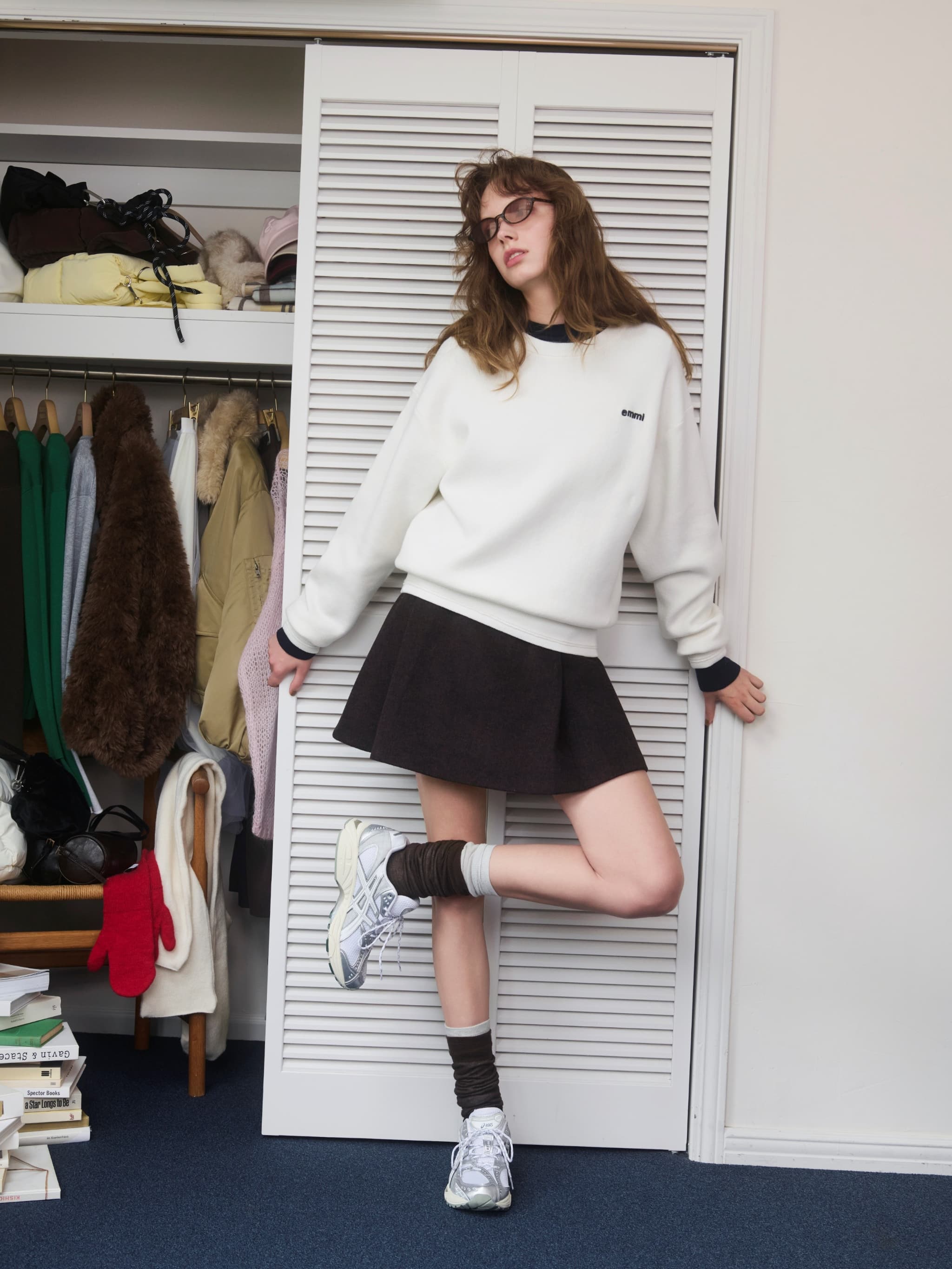 SNEAKERS SNAP PUMA for emmi vol.2 │ emmi（エミ）公式サイト