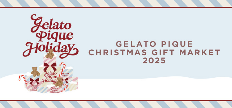 公式】gelato pique（ジェラート ピケ）｜オフィシャル通販サイト