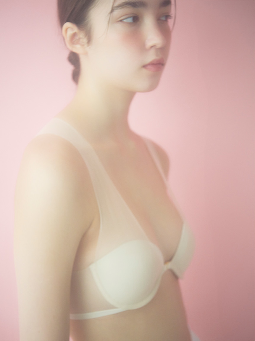 LILY BROWN×MARY QUANT】トゥインクルデイジー(ブラ)｜インナー