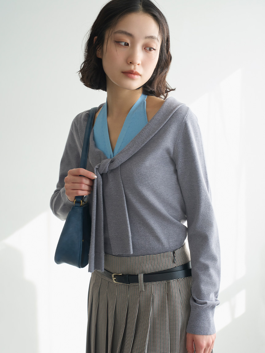 トップス｜LILY BROWN（リリーブラウン）の通販サイト【公式】