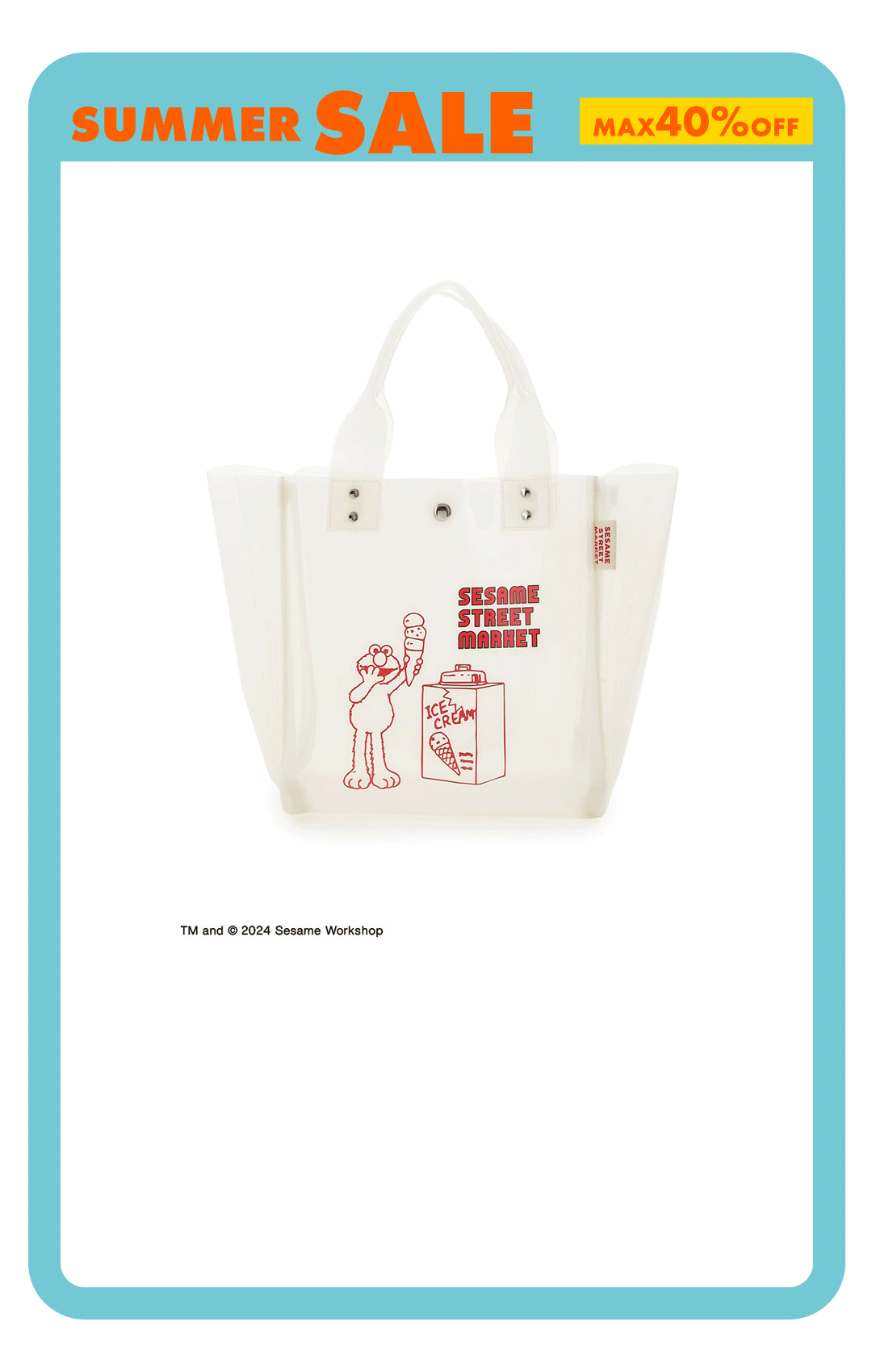 SESAME STREET MARKET/公式通販サイト