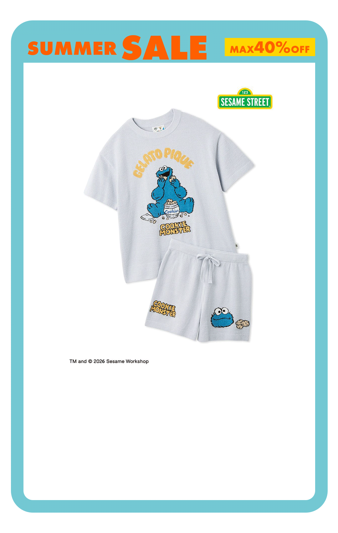 フィギュア」に該当する ｜SESAME STREET MARKET/公式通販サイト