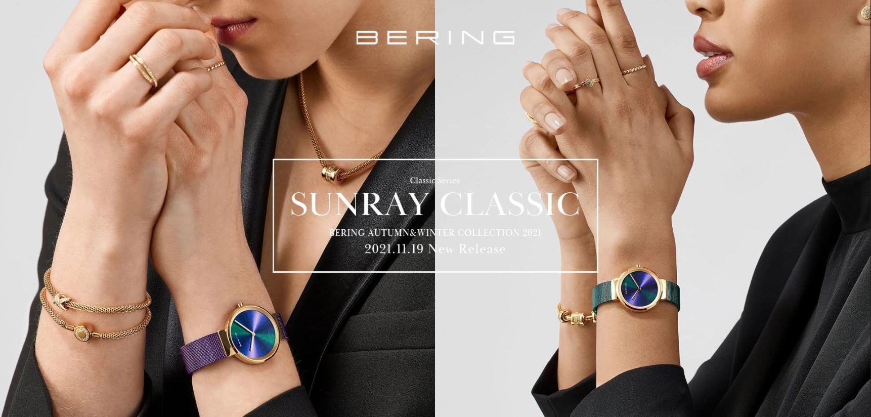 Classic Series | BERING Ladies Classic Collection 19031-929