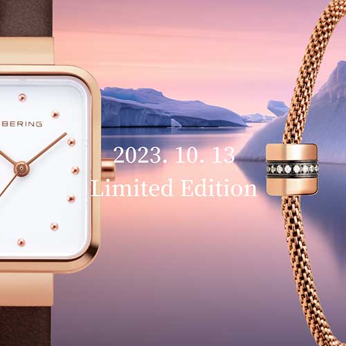 BERING（ベーリング） | BERING Oggi Collaboration 14520-564-GWP-J