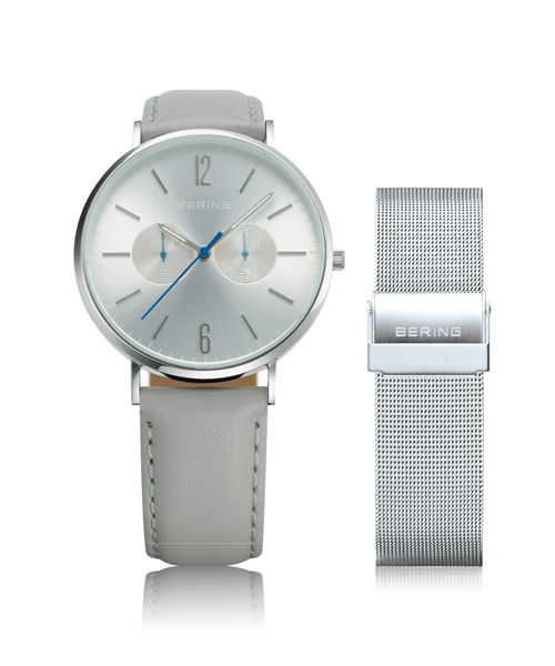 Limited Edhition | BERING Ladies TIME IS LIFE Watch & Bracelet Set