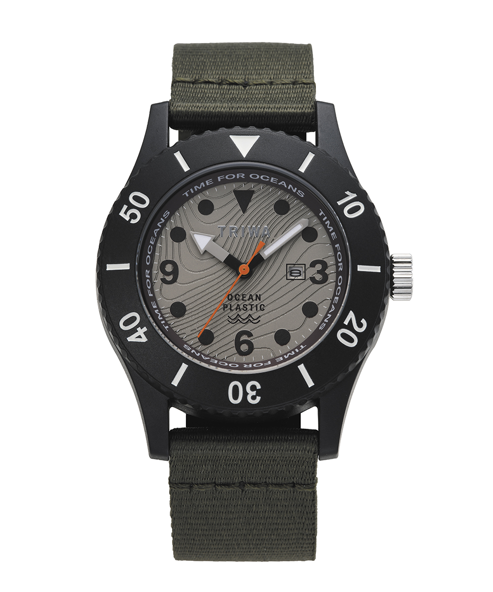 Watch | TRIWA Time for SUB Oceans CAMP Japan Limited TFO222 