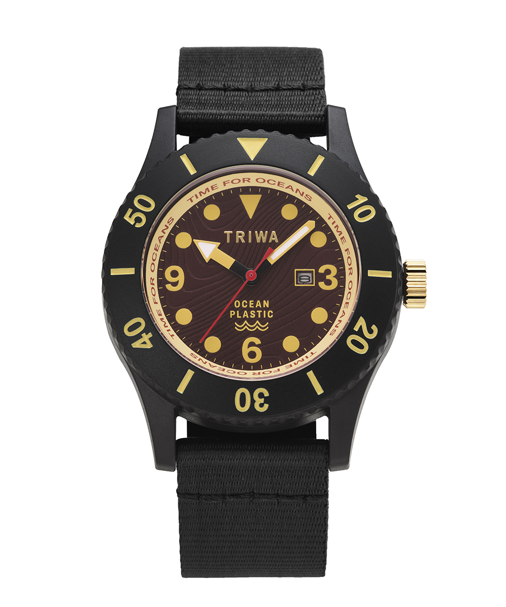 Watch | TRIWA Time for SUB Oceans CAMP Japan Limited TFO223