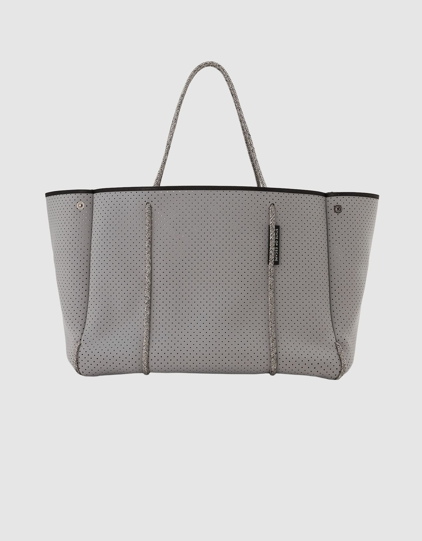 エスケープ トート ハスク/アイボリー｜New in｜STATE OF ESCAPE