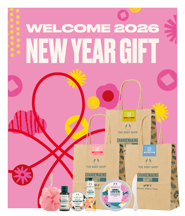 ワイルド ジャスミン フレグランスミスト｜ THE BODY SHOP（ザボディ