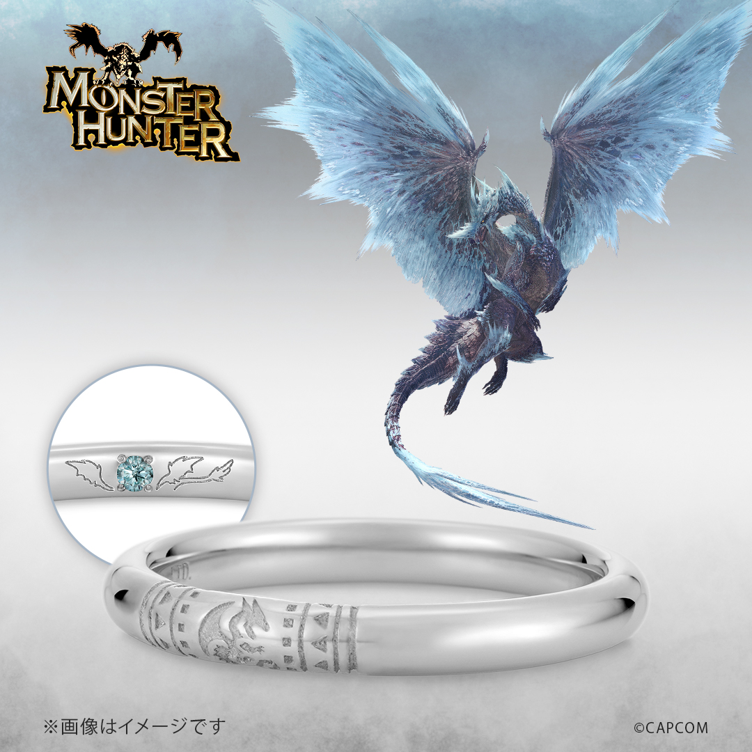 聖奈流し雛 モンスター ハンター ライズ データ型ユニット 頼める便