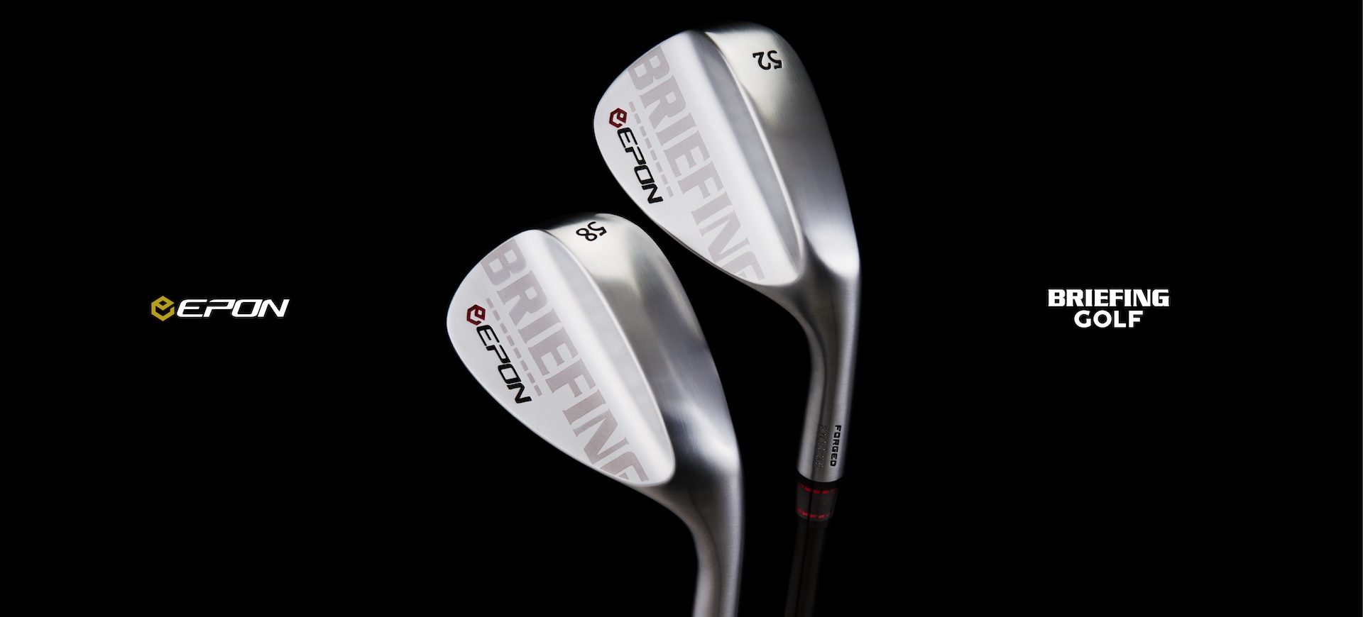 2025年レディースファッション福袋特集 BRIEFING×EPON W115（ブリーフィング×エポン MO SET WEDGE クラブ