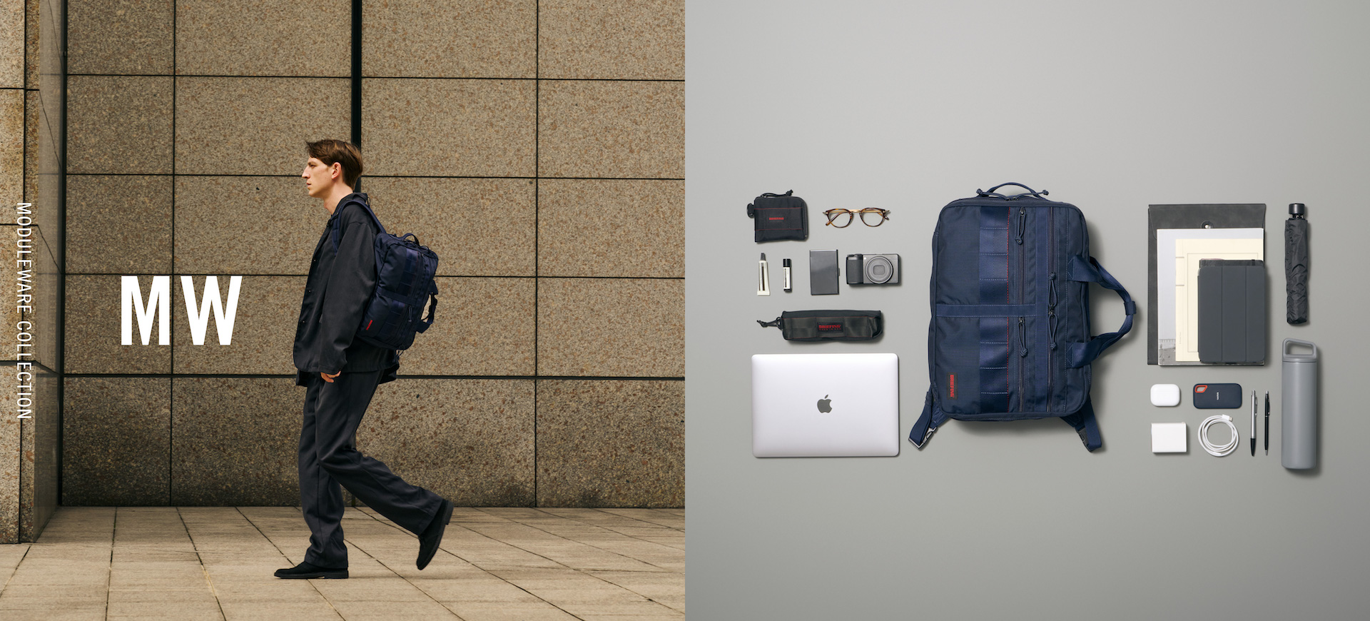 新品 ブリーフィング リュック デイバッグ スリムパック MW GEN II BRIEFING SLIM PACK MW GENI ブラック BRIEFING ブリーフィング