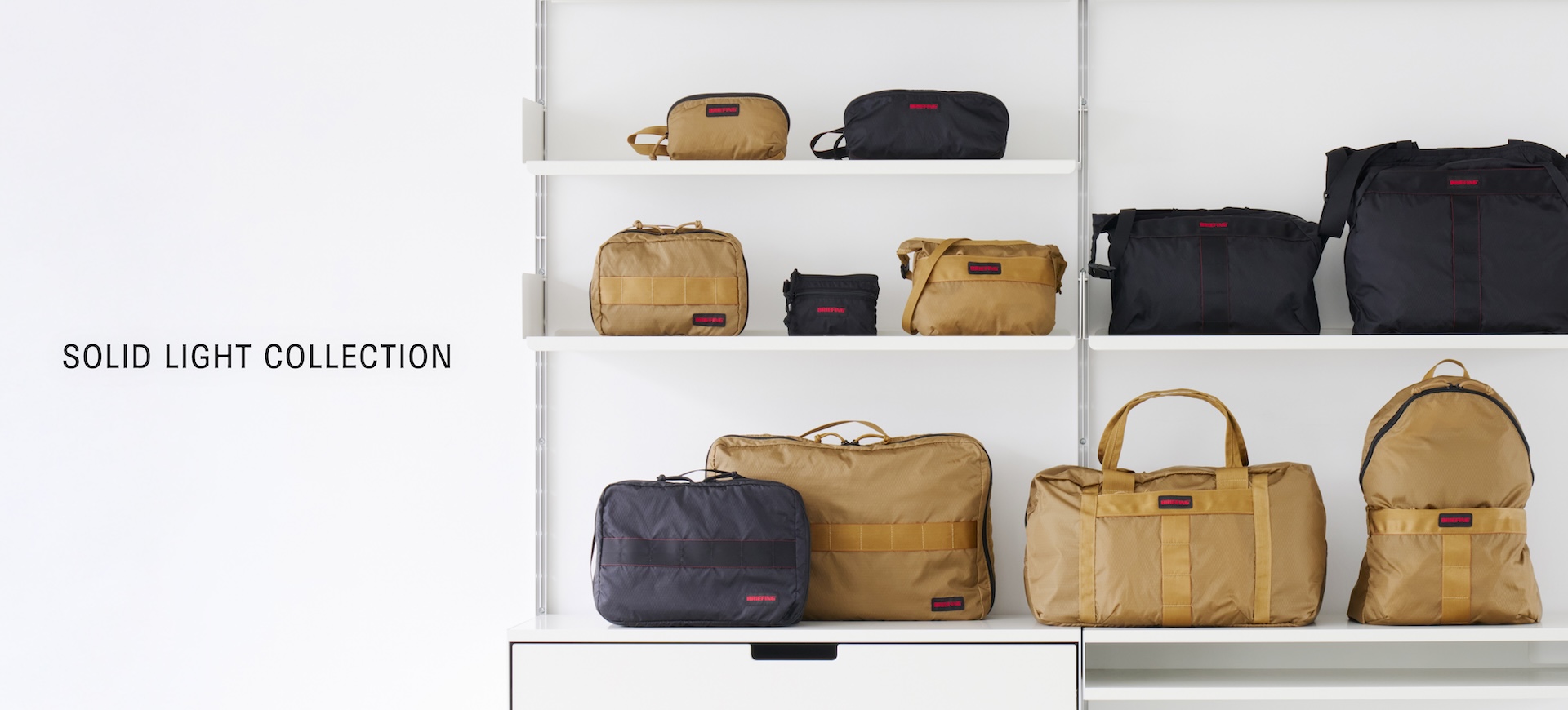 バッグ PACKABLE 2WAY TOTE RC PACKABLE 2WAY TOTE RC（パッカブル 2WAYトート RC）（BRA253T29