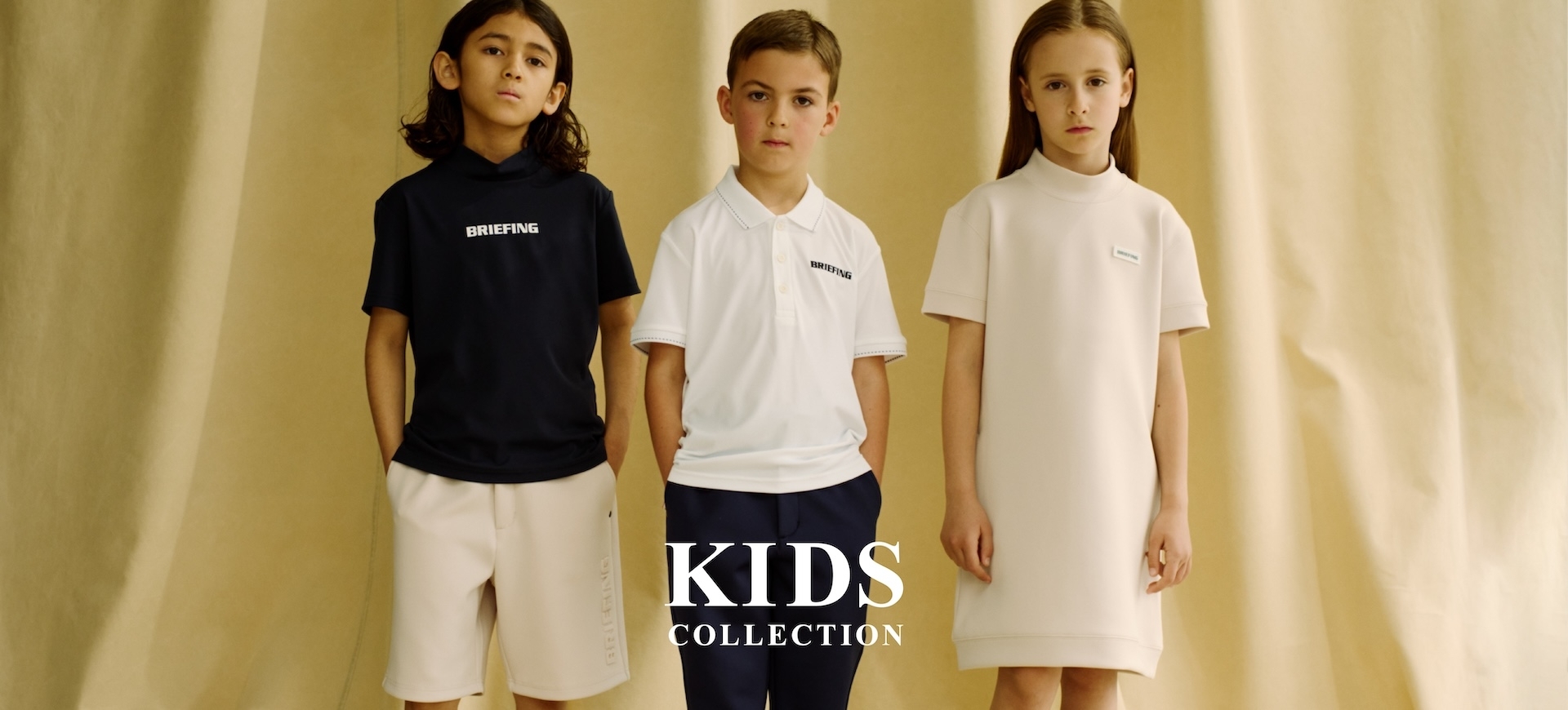 KIDS TOUR POLO（ジュニア 130〜150cm）（キッズツアーポロ