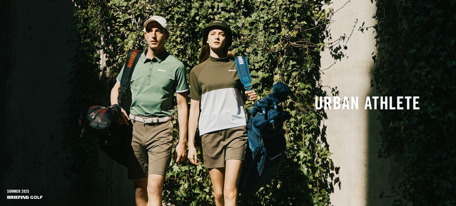 BRIEFING - BRIEFING GOLF ショートパンツMオリーブ色 ブリーフィングゴルフ】MS ナイロン ショートパンツ – GQ SHOP