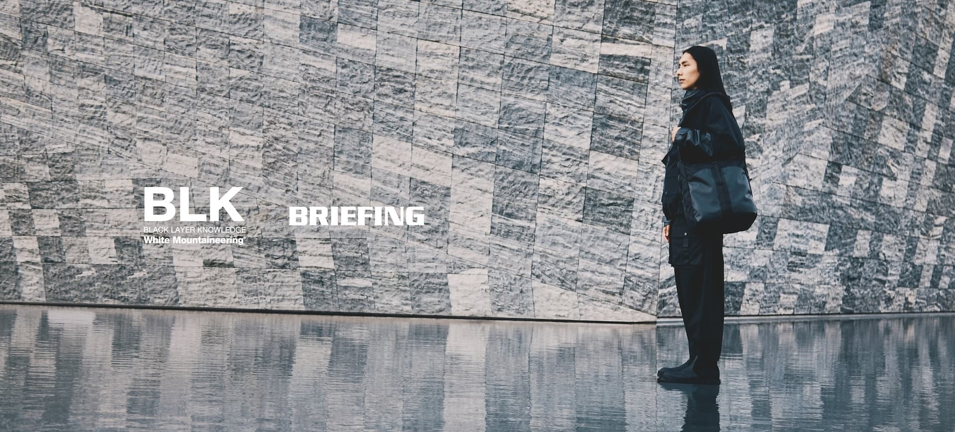 WM×BR HOBO SHOULDER TALL（ホワイトマウンテニアリング