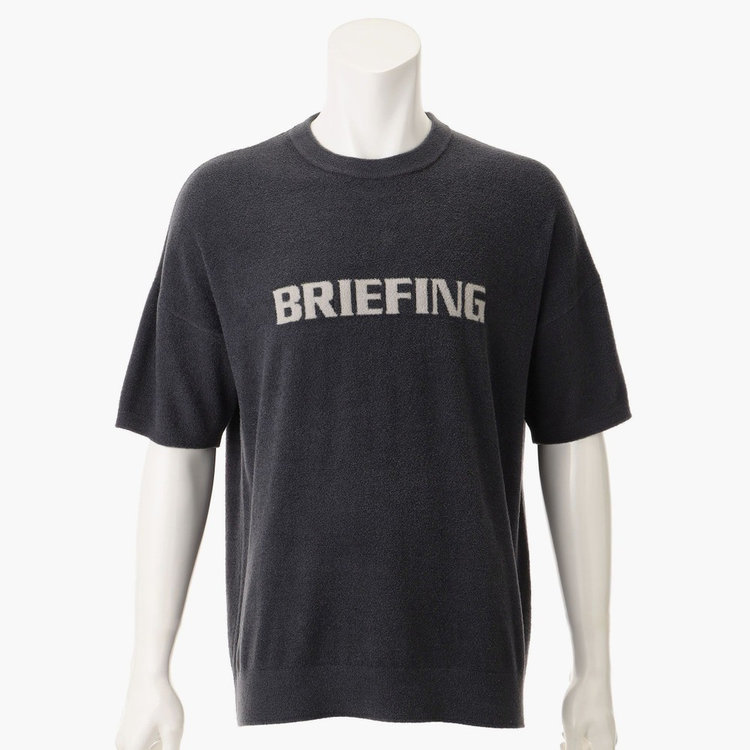 BRIEFING - ブリーフィング 22AW WR CREW NECK KNIT BRG223W21 WORK/BUSINESS | ブリーフィング公式サイト | BRIEFING OFFICIAL