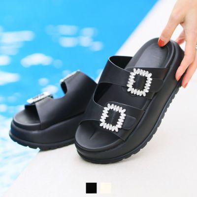 ⭐️美品⭐️　trippen　VIVIENNE　ストラップサンダル　ブラック ヴィヴィアン VIVIAN 2WAYポインテッドトゥ華奢ストラップ