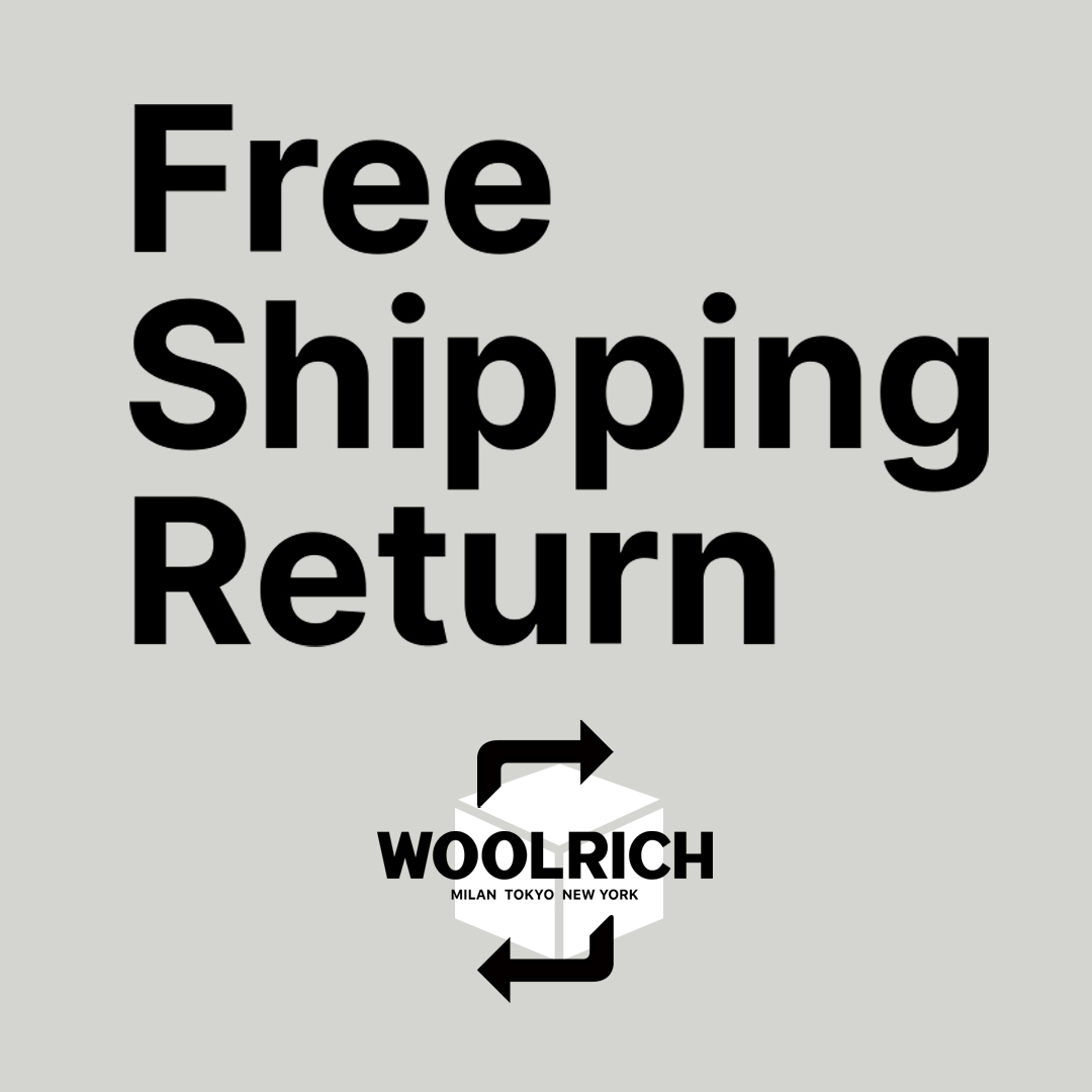 WOOLRICH（ウールリッチ）公式オンラインストア