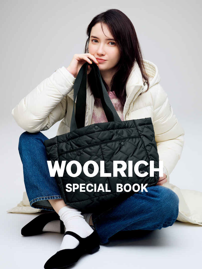 WOOLRICH（ウールリッチ）公式オンラインストア