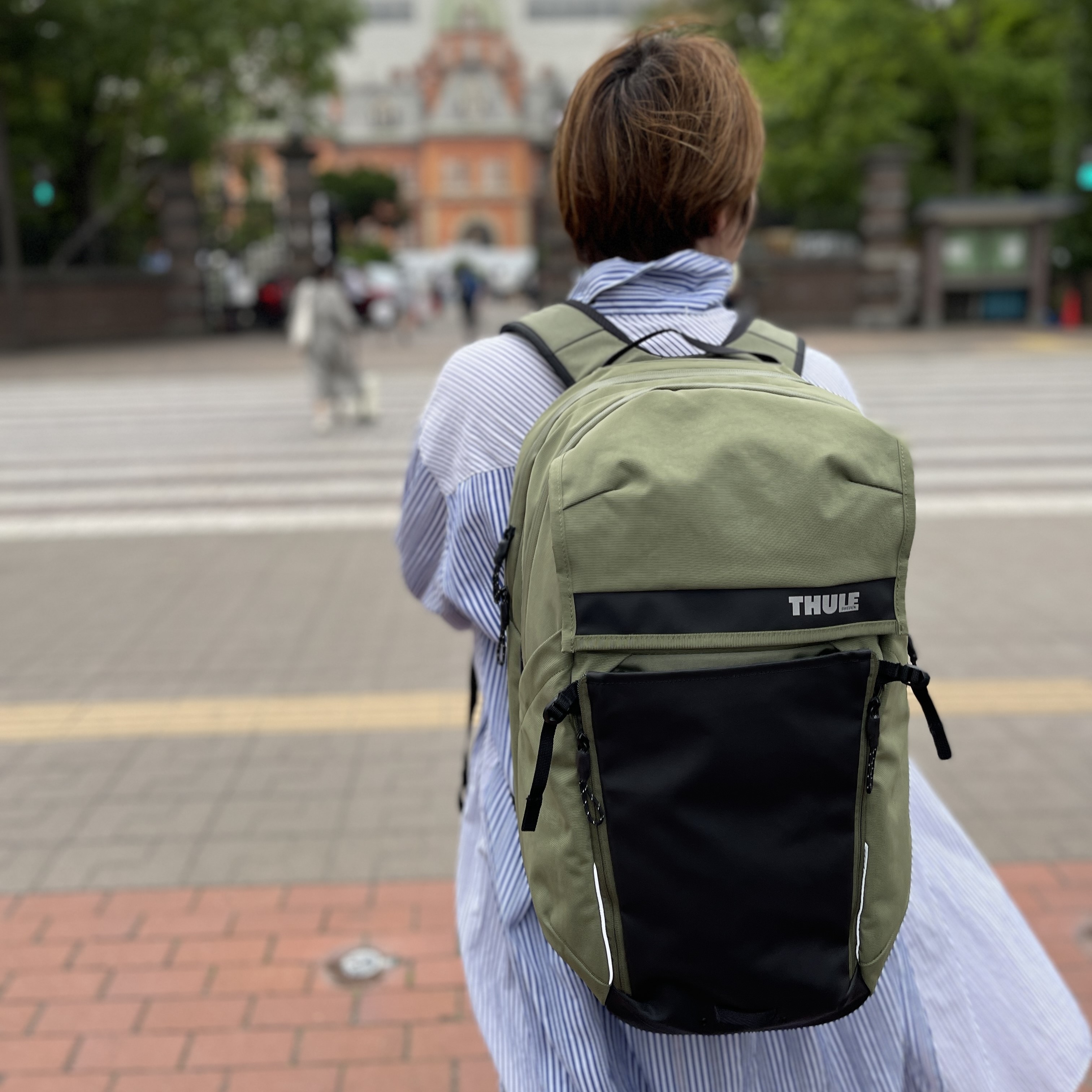 Thule Paramount Commuter Backpack 27L - THULE スーリー 公式