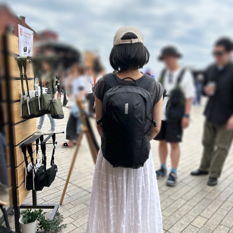 Thule EnRoute Backpack 21L - THULE スーリー 公式オンラインショップ