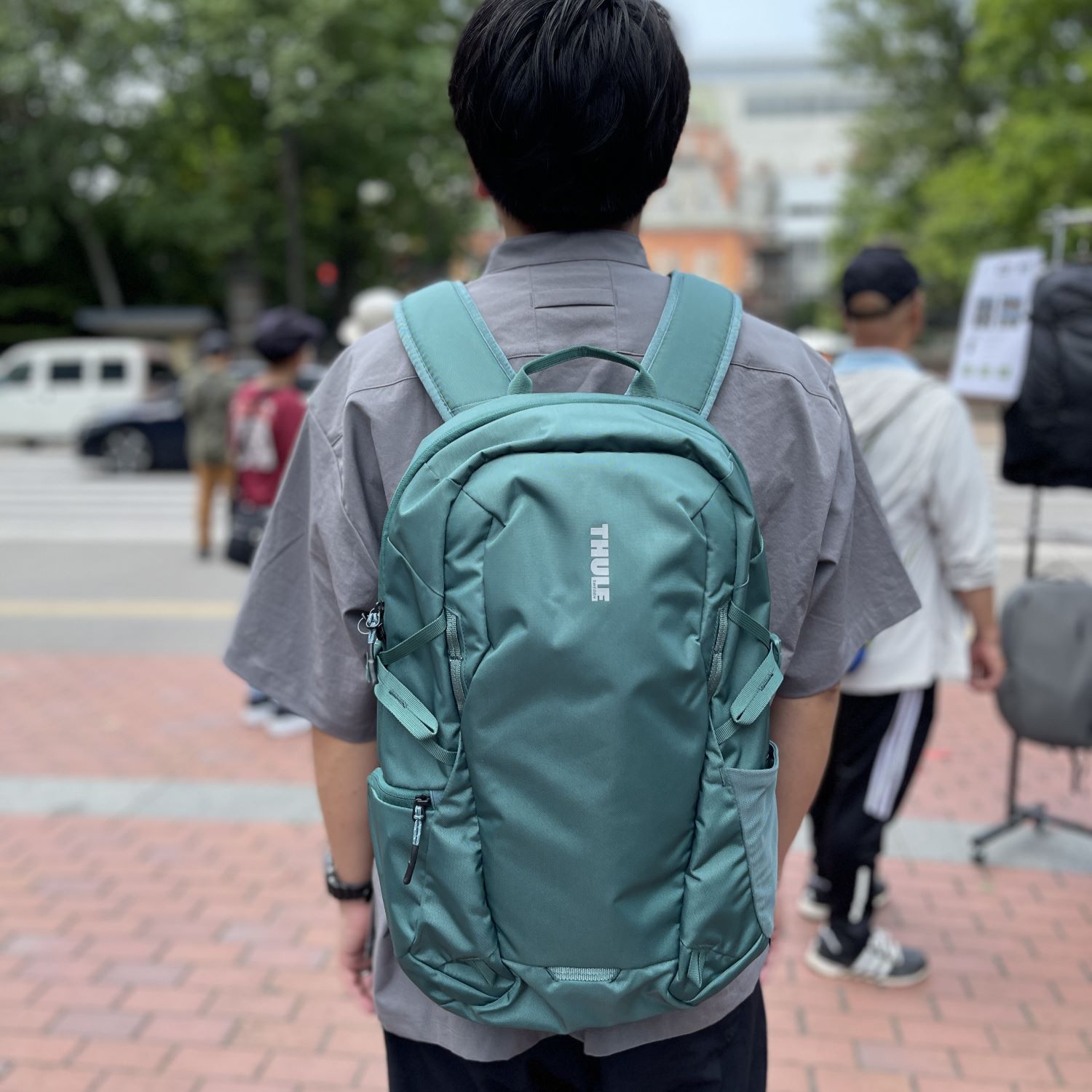 Thule EnRoute Backpack 21L - THULE スーリー 公式オンライン