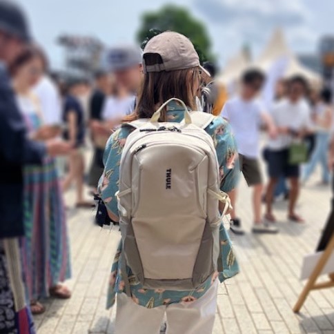 Thule EnRoute Backpack 23L - THULE スーリー 公式オンライン