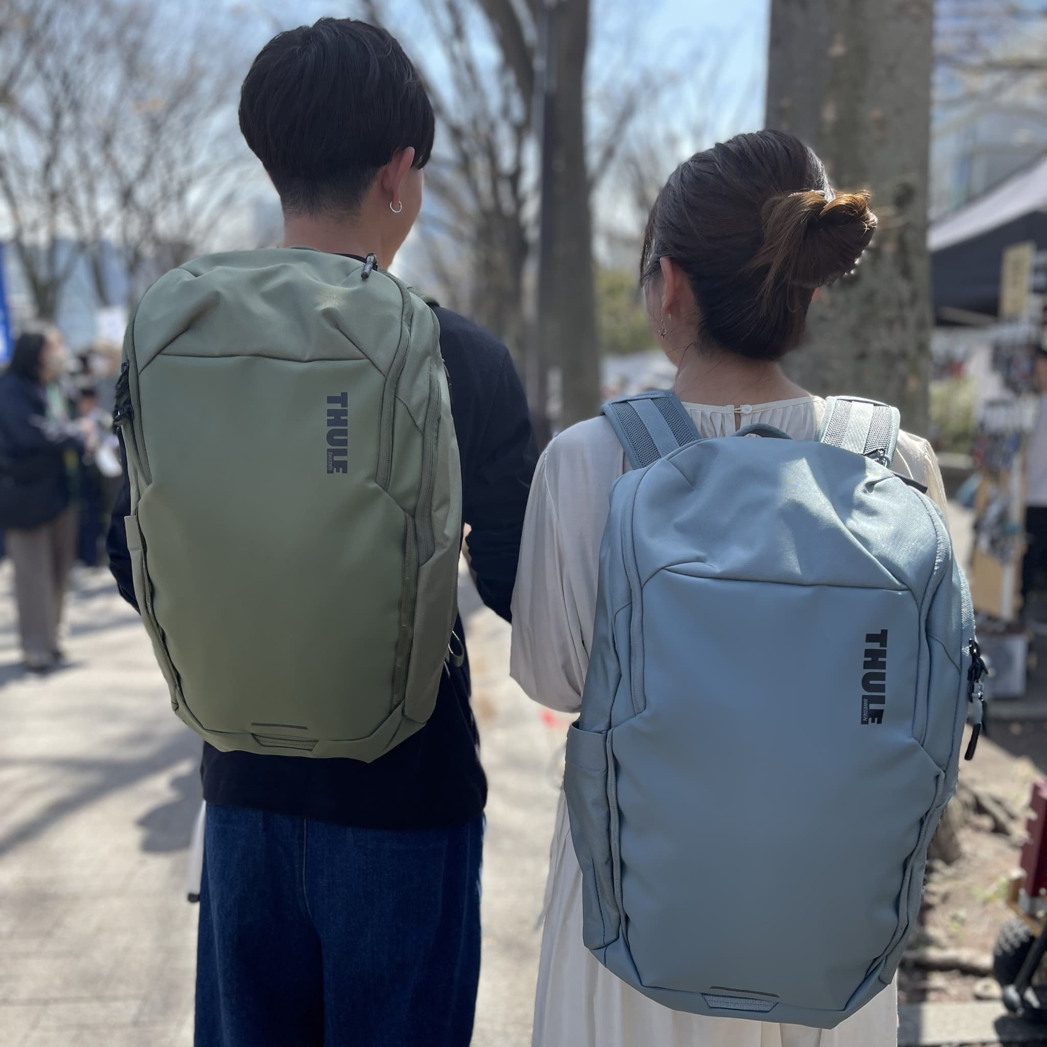 Thule Chasm Backpack 26L - THULE スーリー 公式オンラインショップ